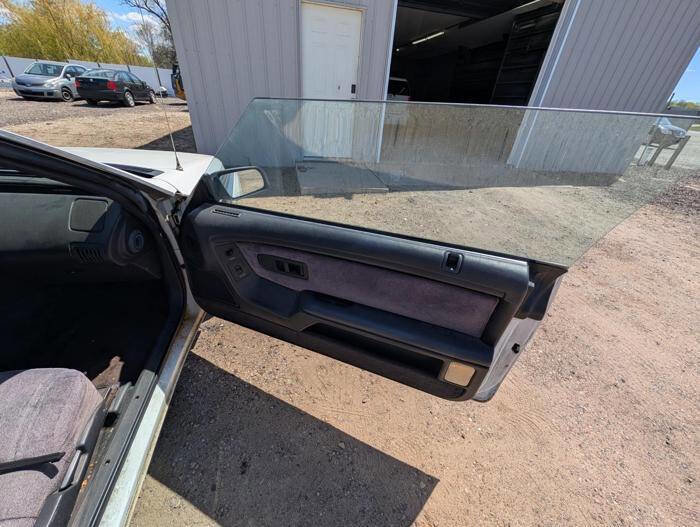 Used 1992 Chrysler LeBaron Convertible FWD image 27