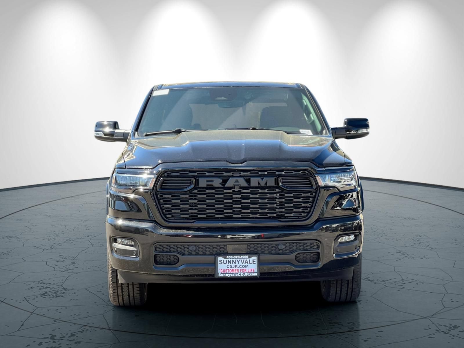 New 2026 RAM 1500 Big Horn w/ Night Edition AWD/4WD image 9