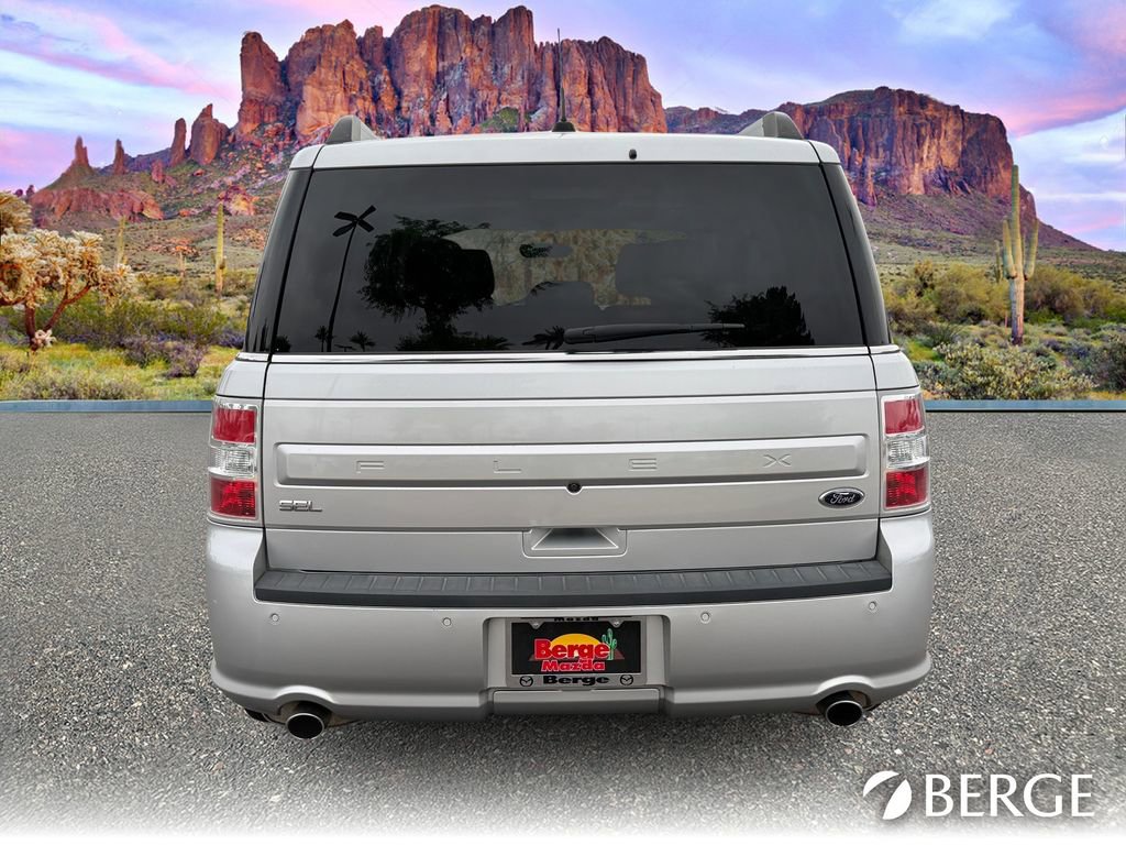 Used 2019 Ford Flex SEL image 7