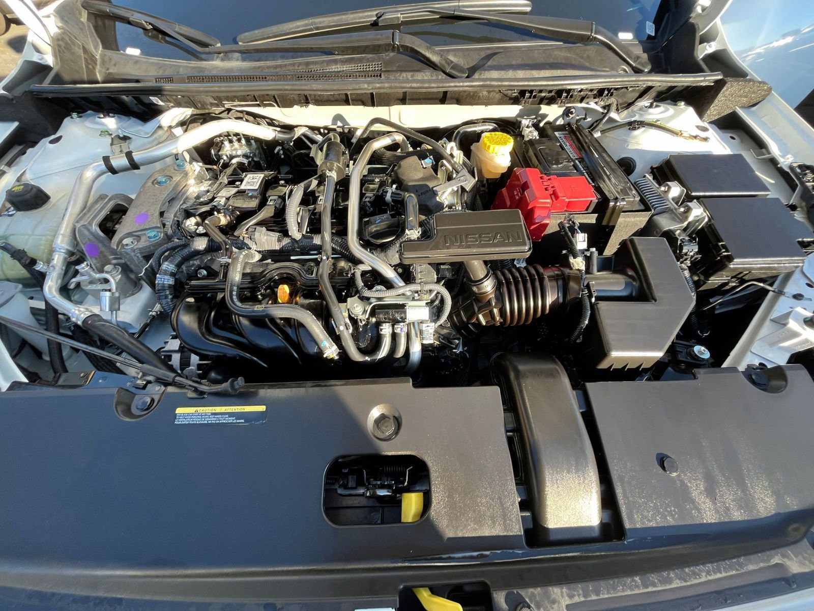 Used 2025 Nissan Sentra SV image 32