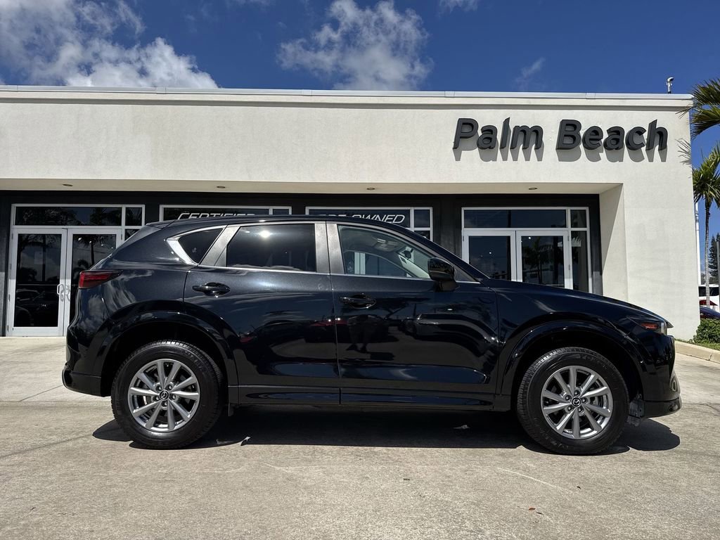 Used 2025 MAZDA CX-5 AWD 2.5 S w/ Select Package image 24