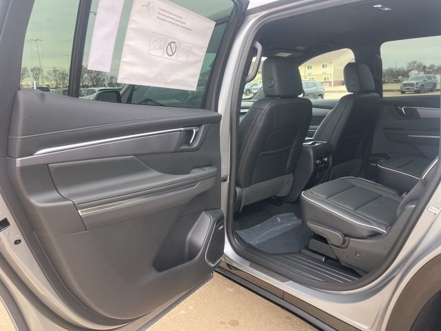 New 2026 Buick Enclave Sport Touring w/ Power Package FWD image 35