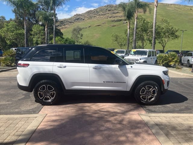 Used 2022 Jeep Grand Cherokee Trailhawk image 6