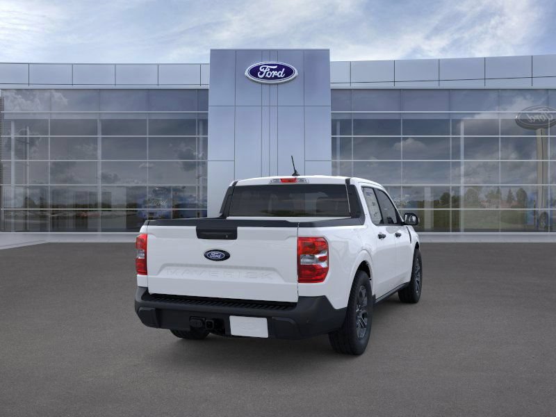 New 2026 Ford Maverick XLT w/ XLT Luxury Package AWD/4WD image 8