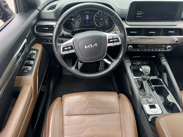 Used 2022 Kia Telluride SX w/ SX Prestige Package AWD/4WD image 14