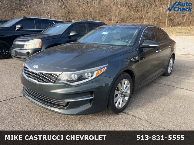 Used 2016 Kia Optima EX image 1