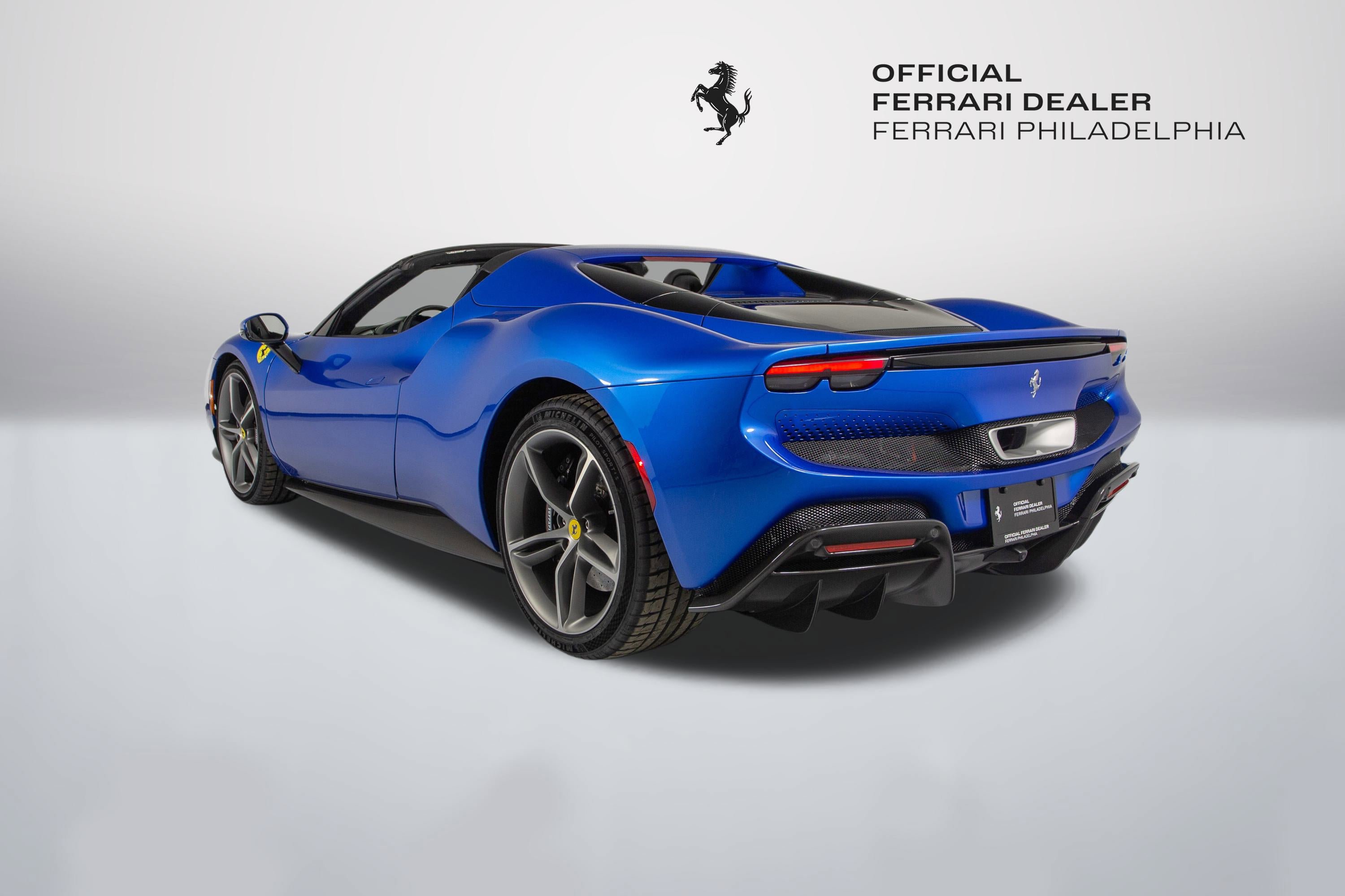 Certified 2023 Ferrari 296 GTS image 6