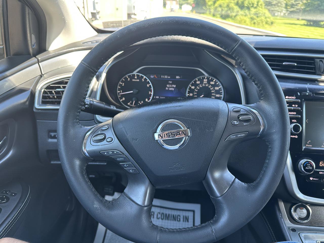 Used 2021 Nissan Murano SV AWD/4WD image 23