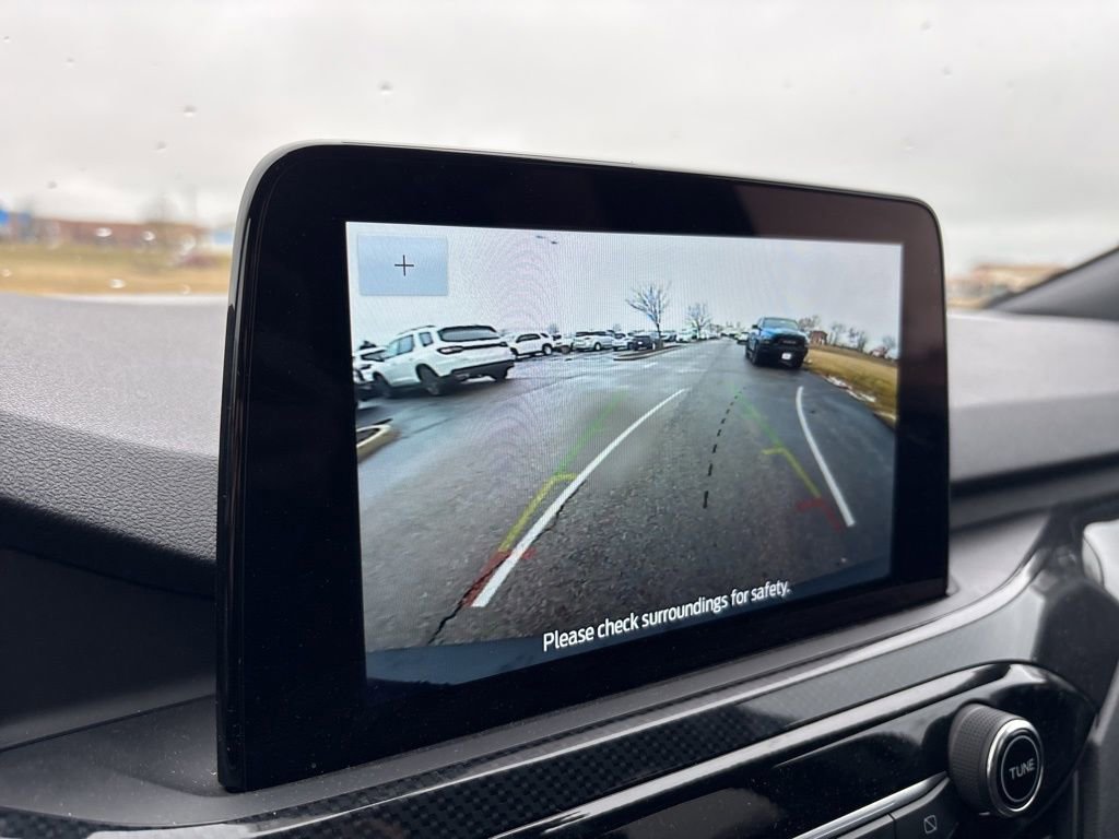 Used 2025 Ford Escape ST-Line image 23