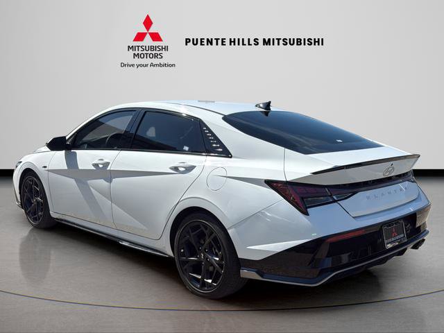 Used 2025 Hyundai Elantra N Line image 7