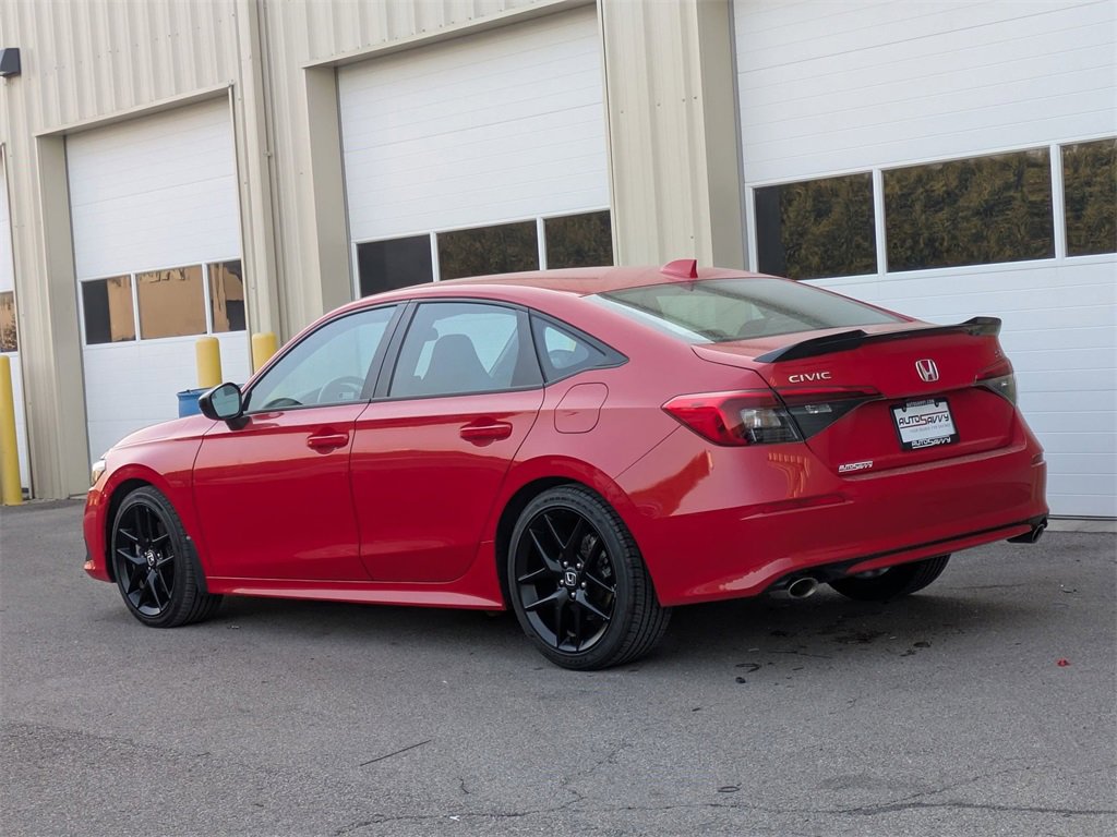 Used 2022 Honda Civic Si image 6