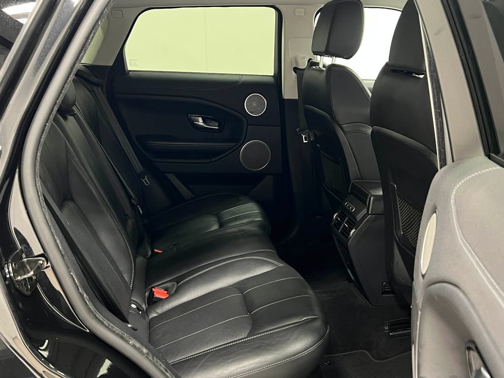 Used 2017 Land Rover Range Rover Evoque SE Premium AWD/4WD image 31