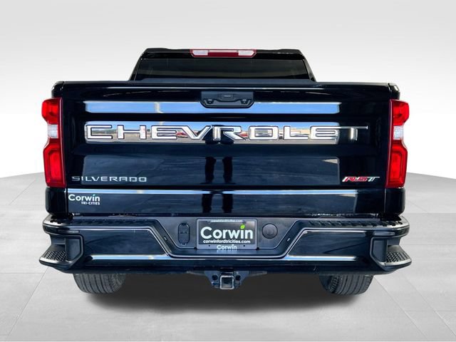 Used 2024 Chevrolet Silverado 1500 RST AWD/4WD image 13