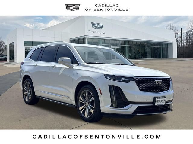 Used 2020 Cadillac XT6 Premium Luxury FWD image 1