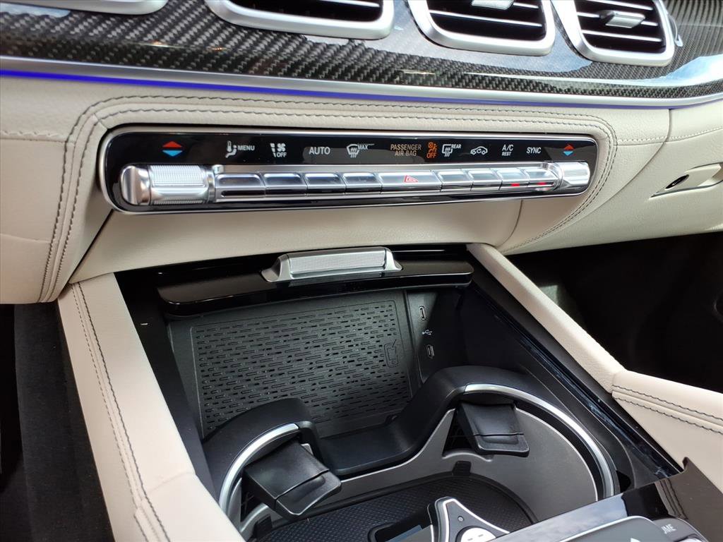 New 2026 Mercedes-Benz GLE 53 AMG 4MATIC Coupe image 18