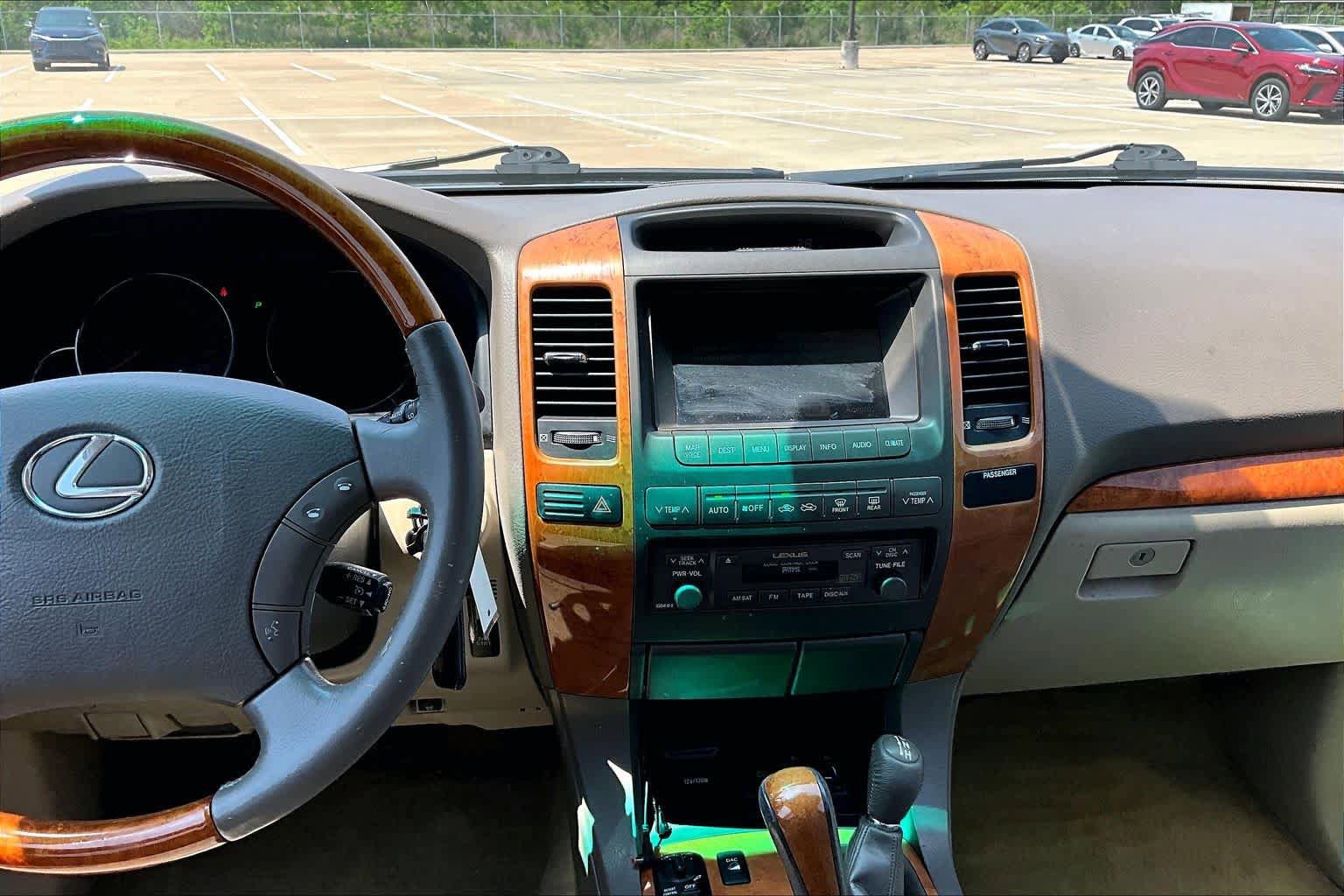 Used 2007 Lexus GX 470 AWD/4WD image 6