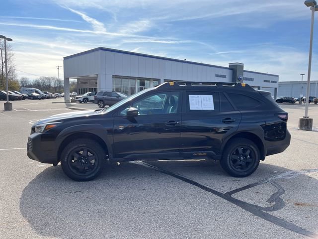 Certified 2025 Subaru Outback Wilderness image 4