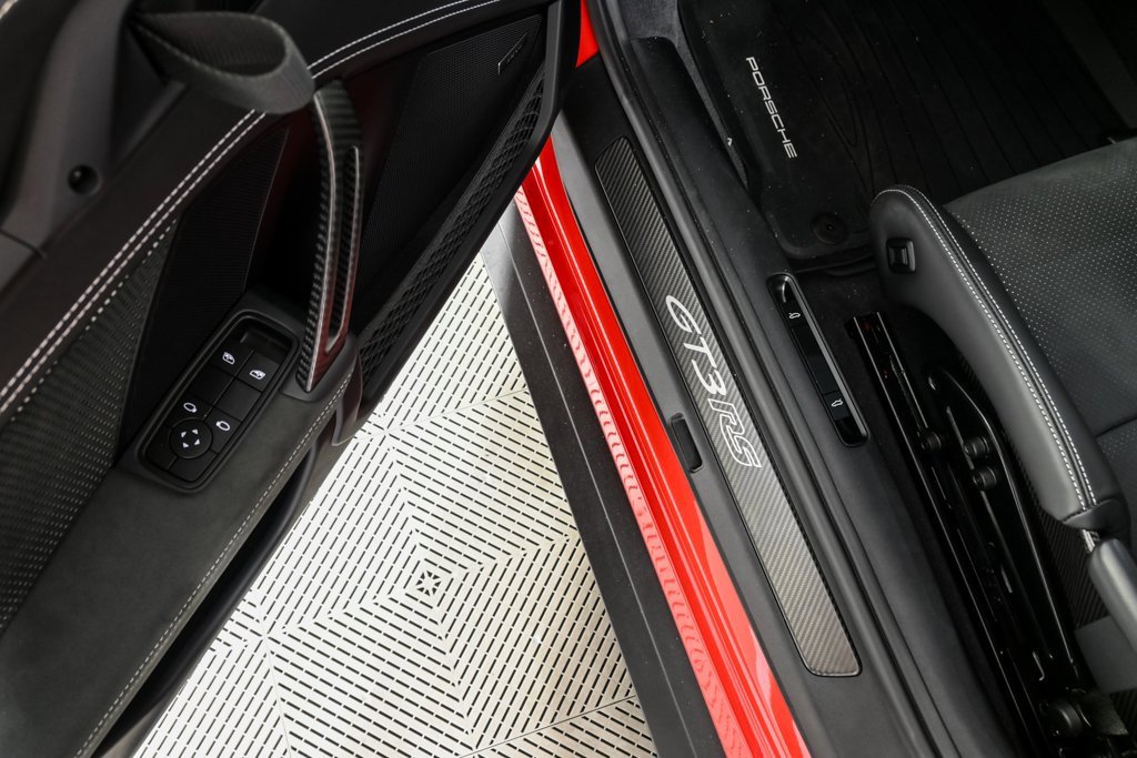 Certified 2023 Porsche 911 GT3 RS w/ Weissach Package image 8