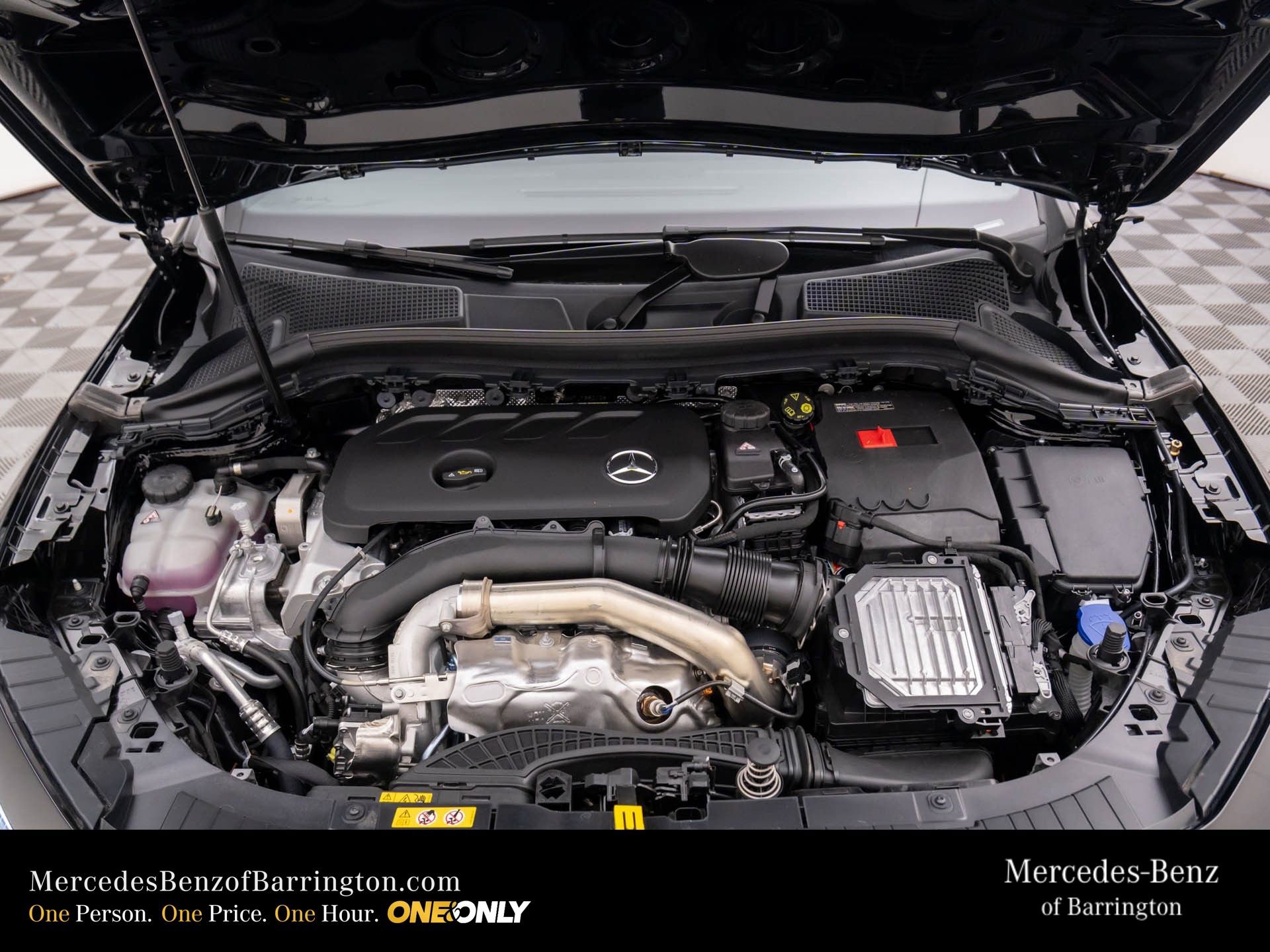 New 2026 Mercedes-Benz GLA 250 4MATIC image 34