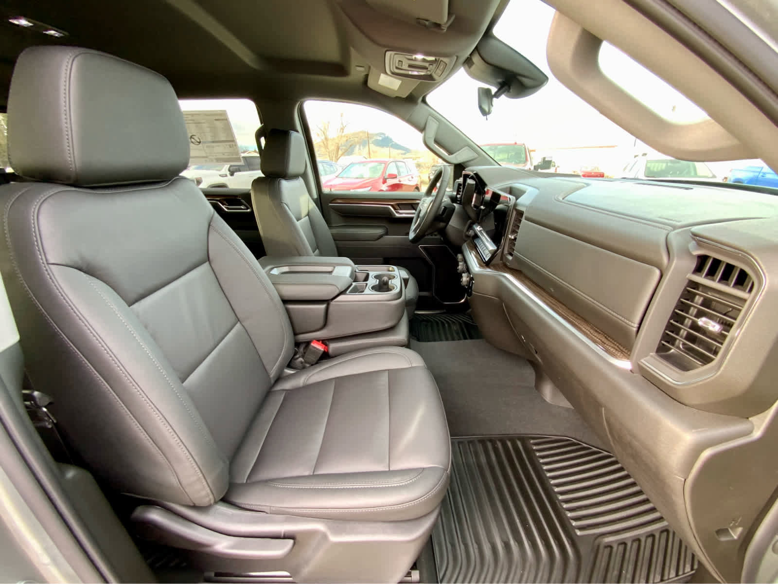 New 2026 Chevrolet Silverado 1500 LT w/ Leather Package image 29