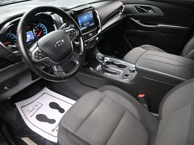 Used 2023 Chevrolet Traverse LT image 18