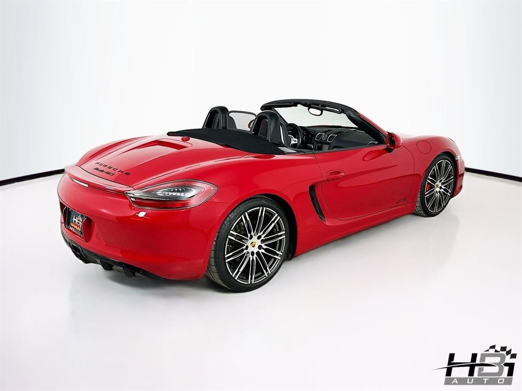 Used 2016 Porsche Boxster GTS image 28