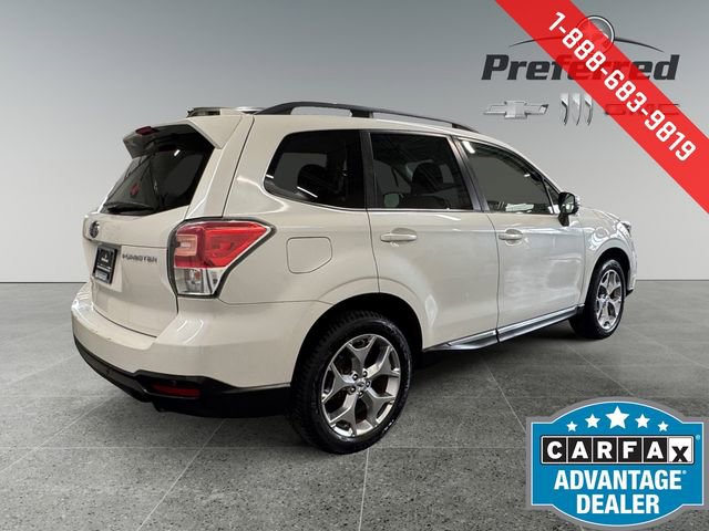 Used 2018 Subaru Forester 2.5i Touring image 18