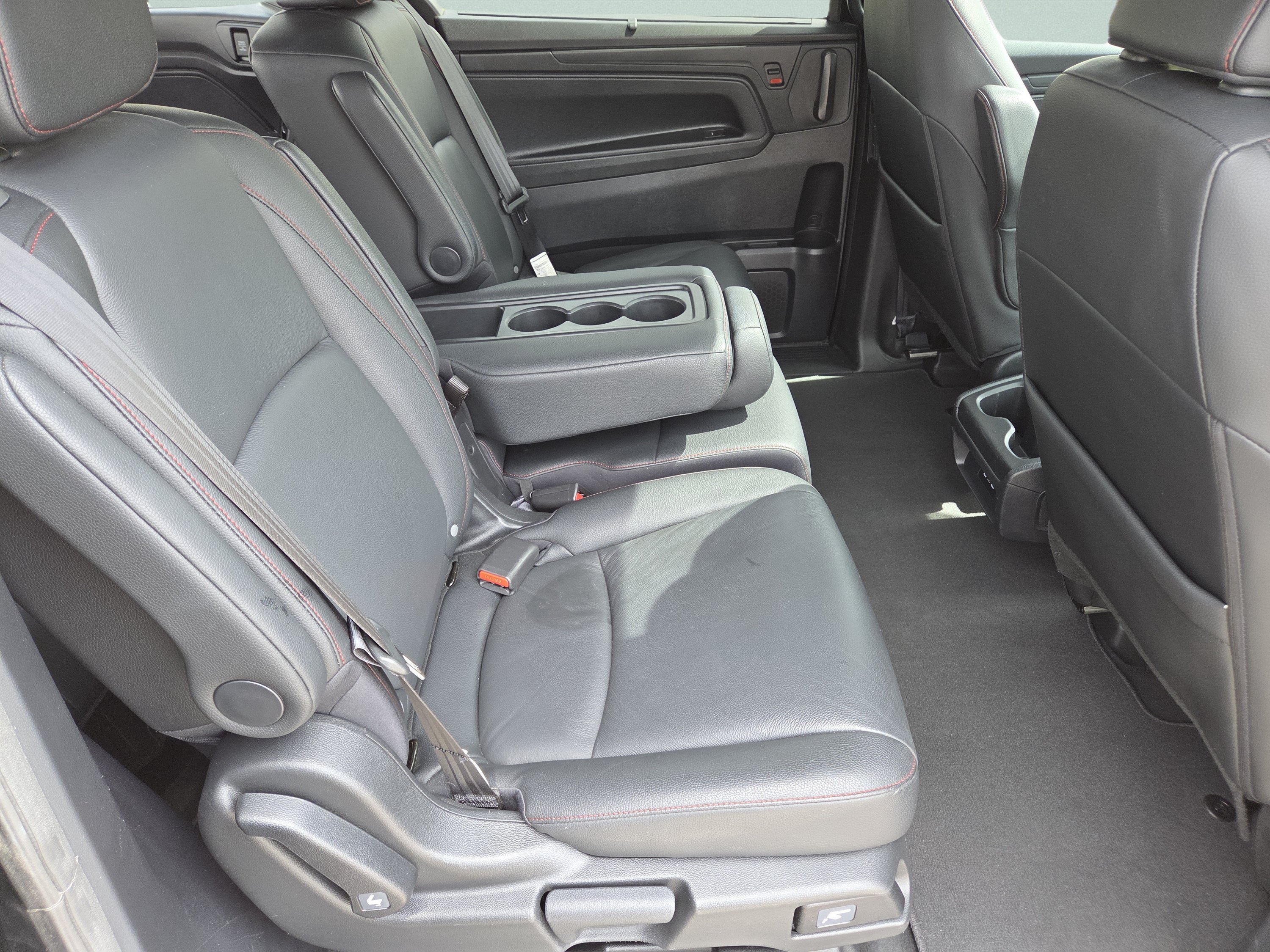 Certified 2025 Honda Odyssey Sport-L image 30