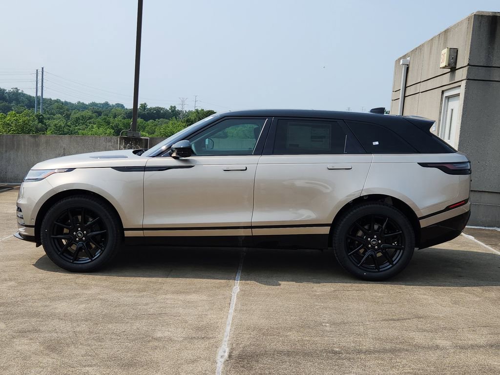 Used 2026 Land Rover Range Rover Velar Dynamic SE AWD/4WD image 6