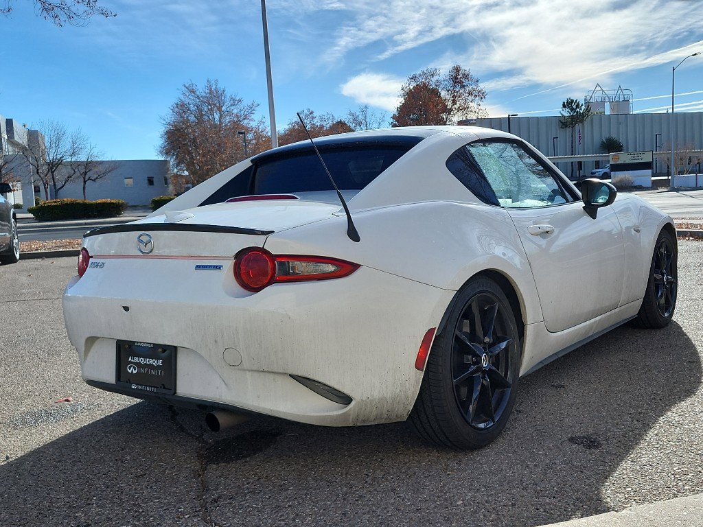 Used 2021 MAZDA MX-5 Miata RF Club image 6