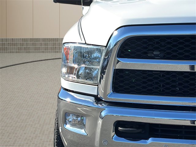 Used 2018 RAM 3500 SLT w/ Luxury Group image 10