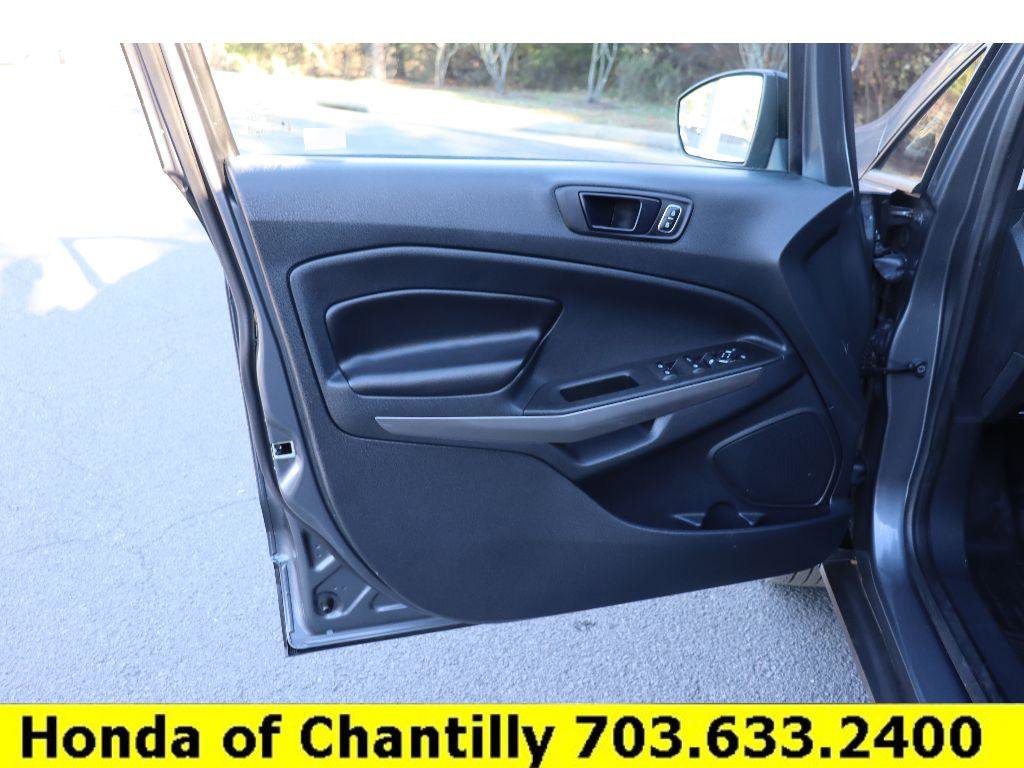 Used 2020 Ford EcoSport SES w/ Interior Protection Package image 20