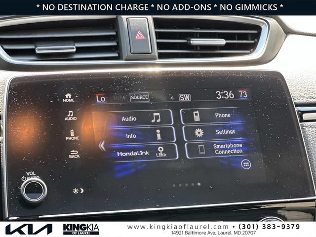 Used 2019 Honda CR-V EX-L image 3