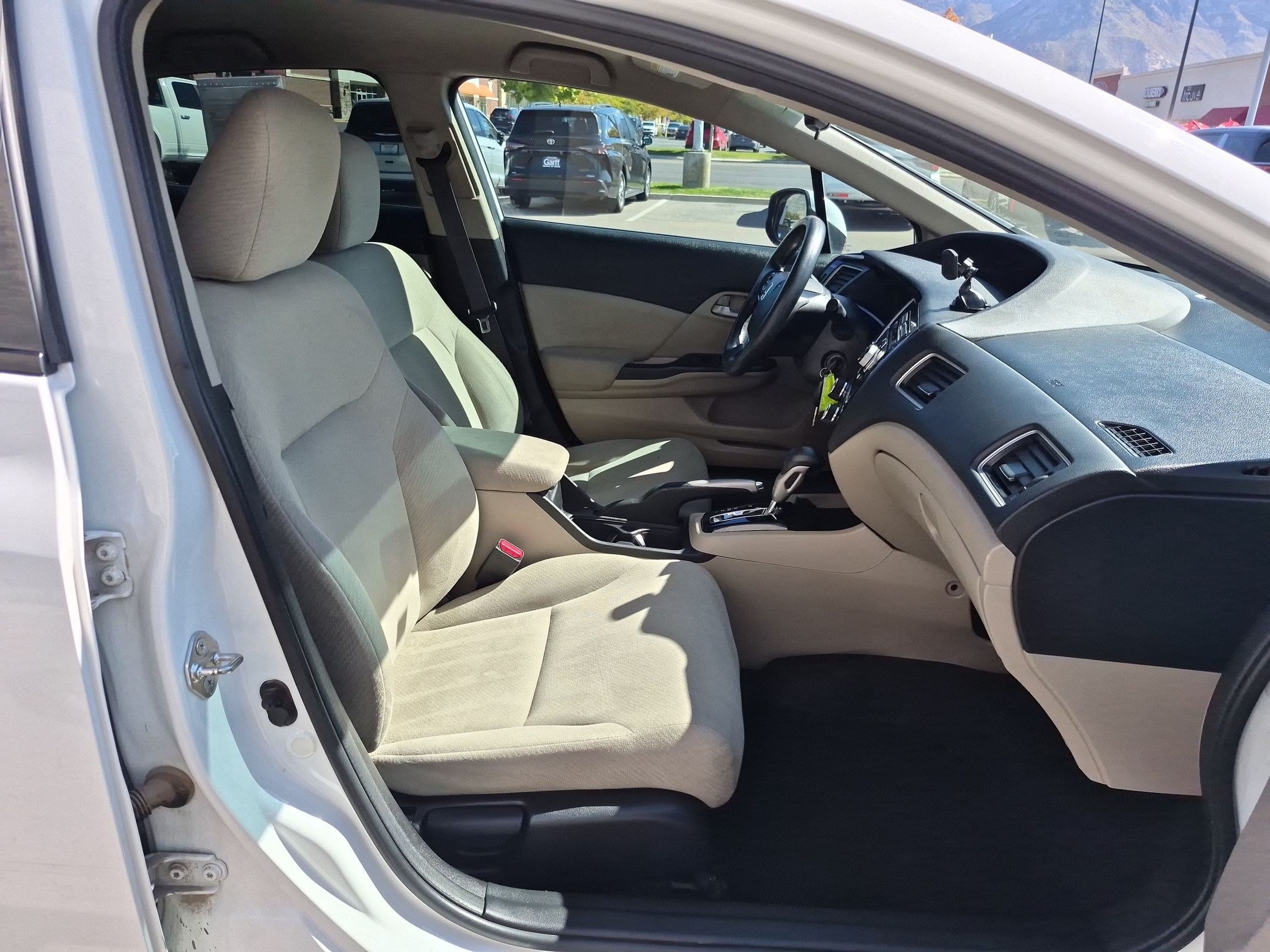 Used 2013 Honda Civic LX image 31