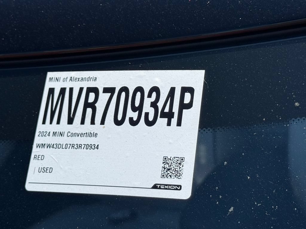 Used 2024 MINI Cooper S FWD image 40