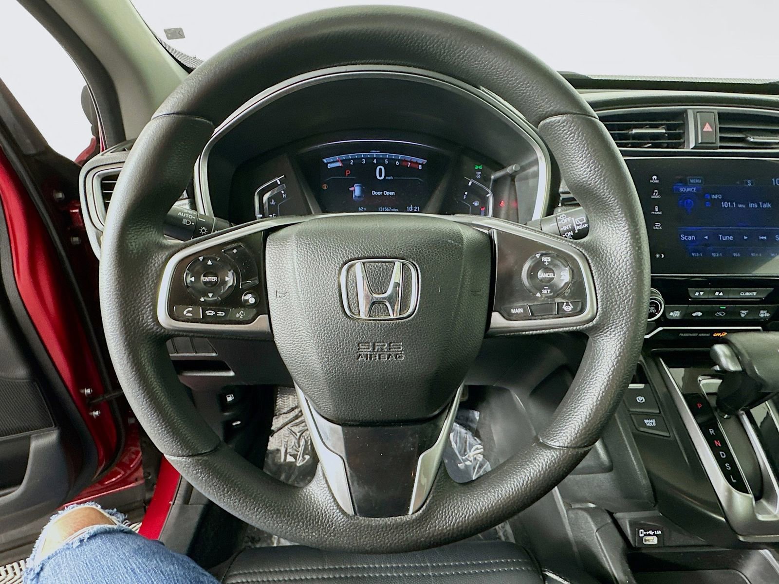 Used 2022 Honda CR-V EX image 12