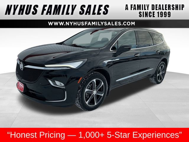 Used 2022 Buick Enclave Essence w/ Experience Buick Package