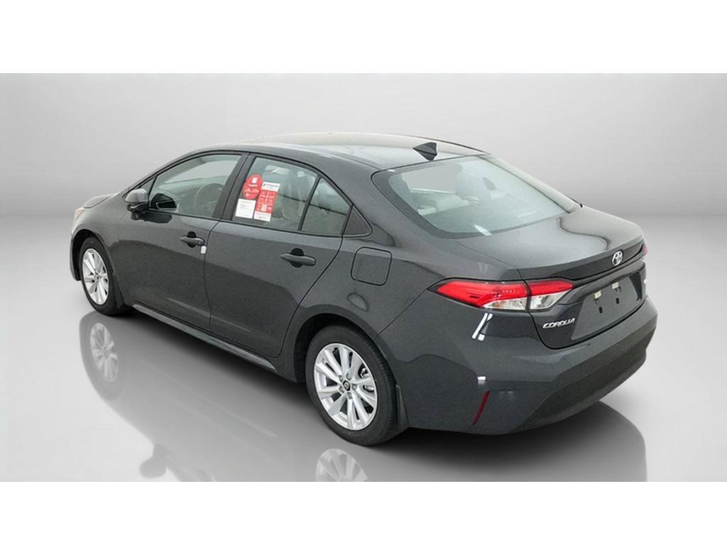 New 2027 Toyota Corolla LE w/ LE Premium Package FWD image 5