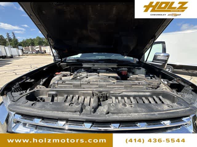 Certified 2020 Chevrolet Silverado 2500 LTZ AWD/4WD image 31