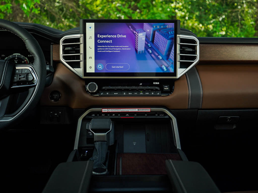 New 2026 Toyota Tundra 1794 Edition image 15