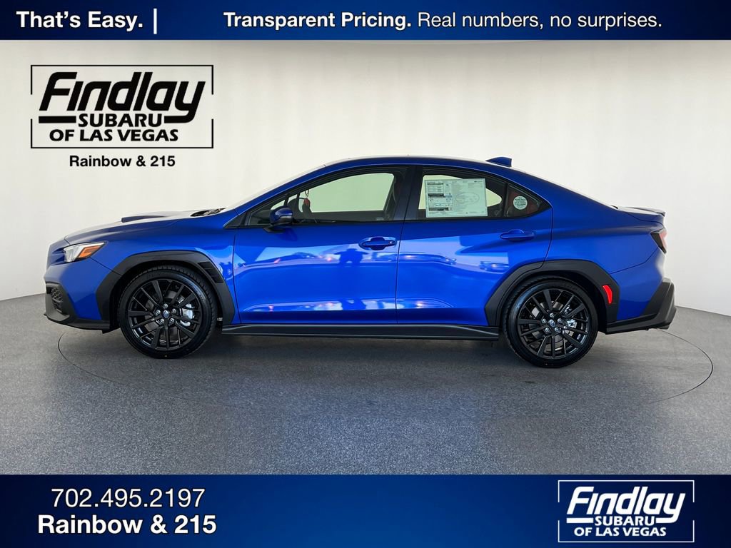 New 2025 Subaru WRX Limited image 2