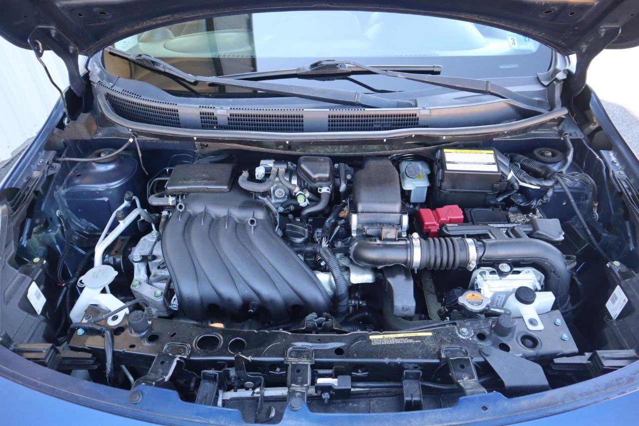 Used 2019 Nissan Versa SV FWD image 30