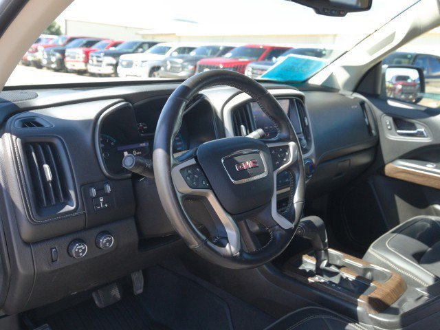 Used 2019 GMC Canyon Denali AWD/4WD image 16