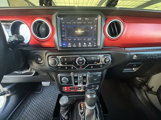 Used 2020 Jeep Wrangler Unlimited Rubicon AWD/4WD image 22