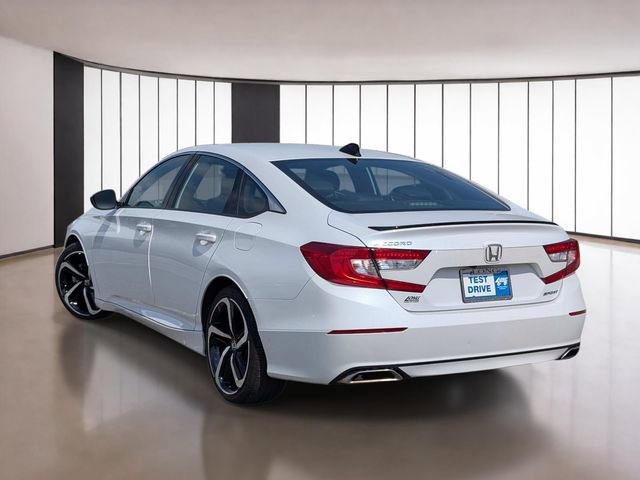Used 2022 Honda Accord Sport image 6