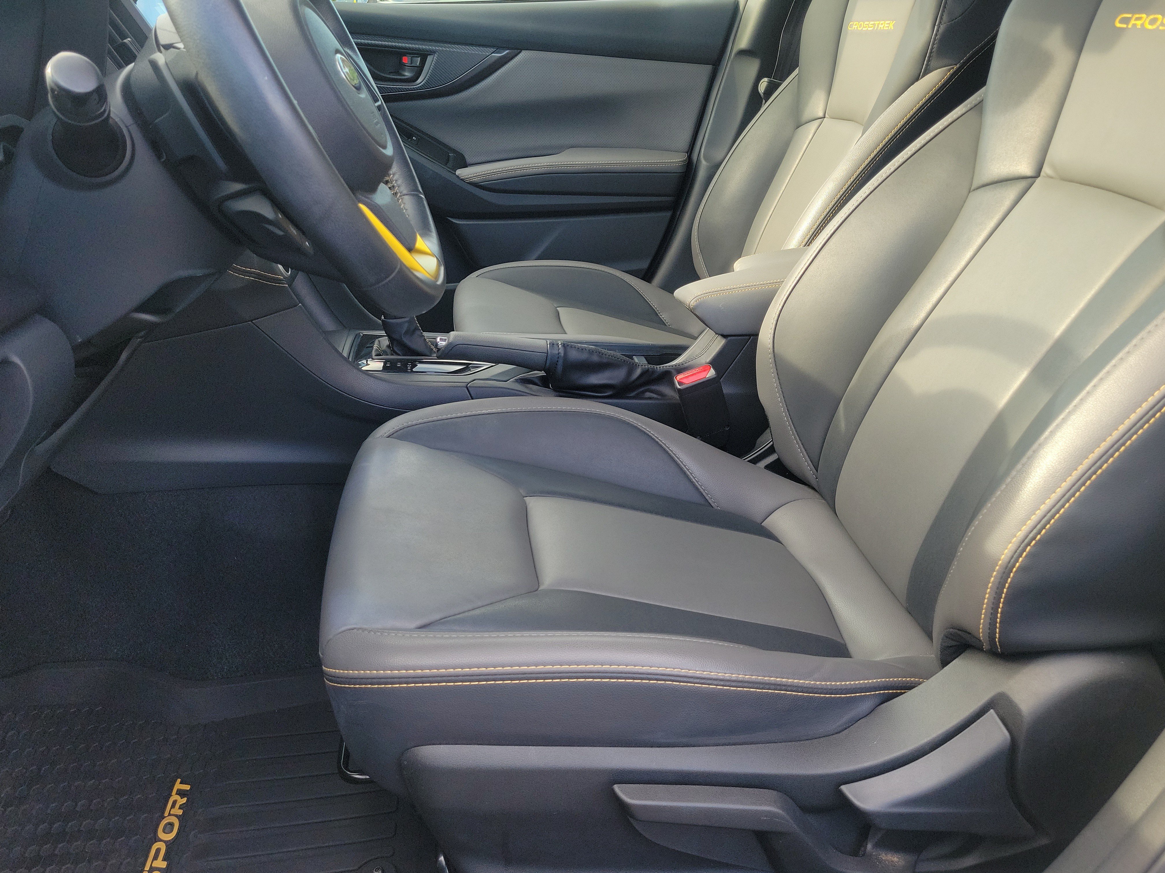 Certified 2021 Subaru Crosstrek 2.5i Sport w/ Moonroof Package AWD/4WD image 18