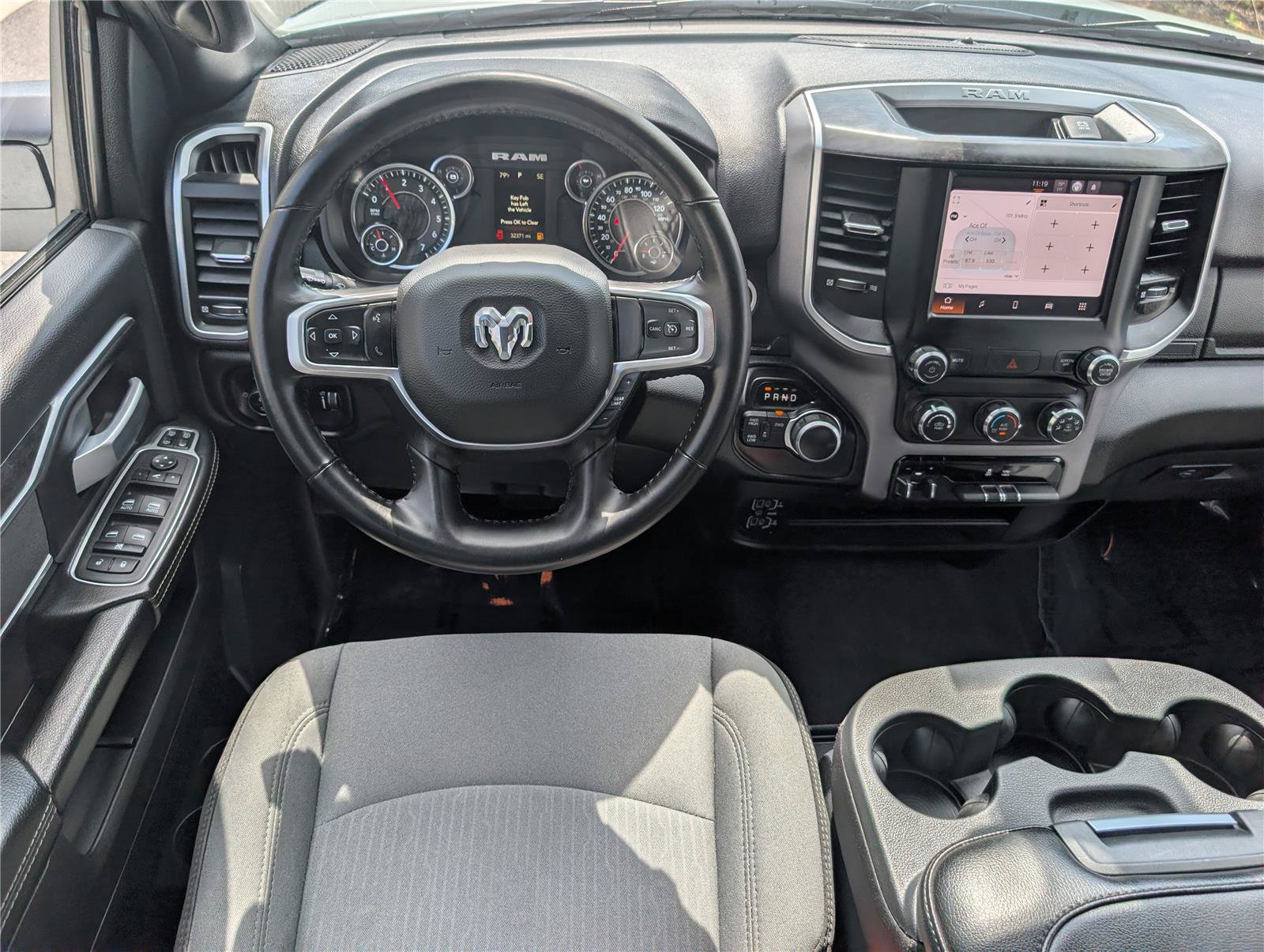 Used 2024 RAM 2500 Big Horn w/ Bed Utility Group AWD/4WD image 17