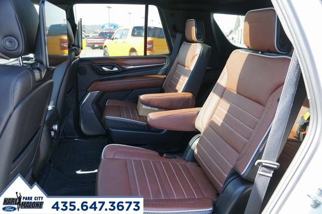 Used 2024 GMC Yukon Denali Ultimate image 27