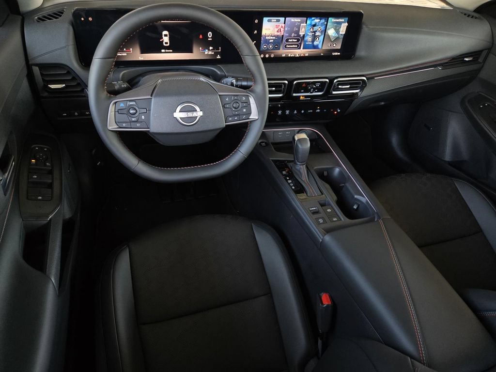 New 2026 Nissan Sentra SR w/ SR Premium Package FWD image 16