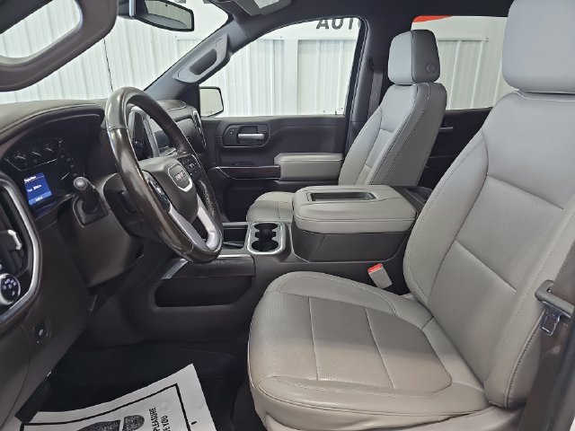 Used 2021 GMC Sierra 1500 SLT w/ SLT Premium Plus Package AWD/4WD image 36